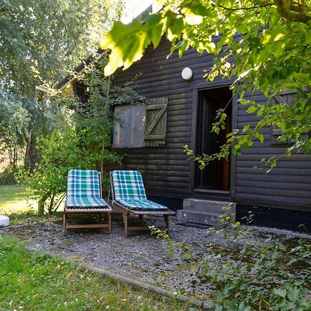 Holiday Home On A Horse Farm In The L Neburg Heath Eschede Bagian luar foto