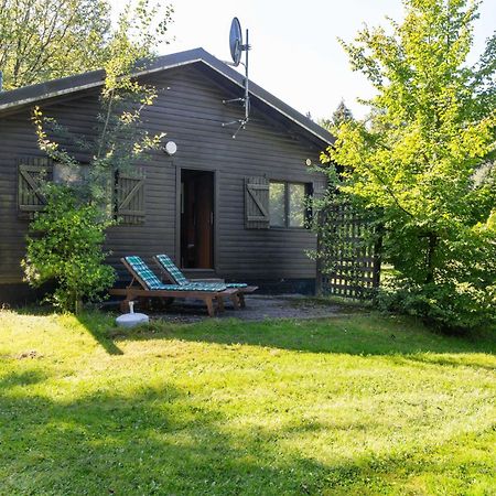 Holiday Home On A Horse Farm In The L Neburg Heath Eschede Bagian luar foto