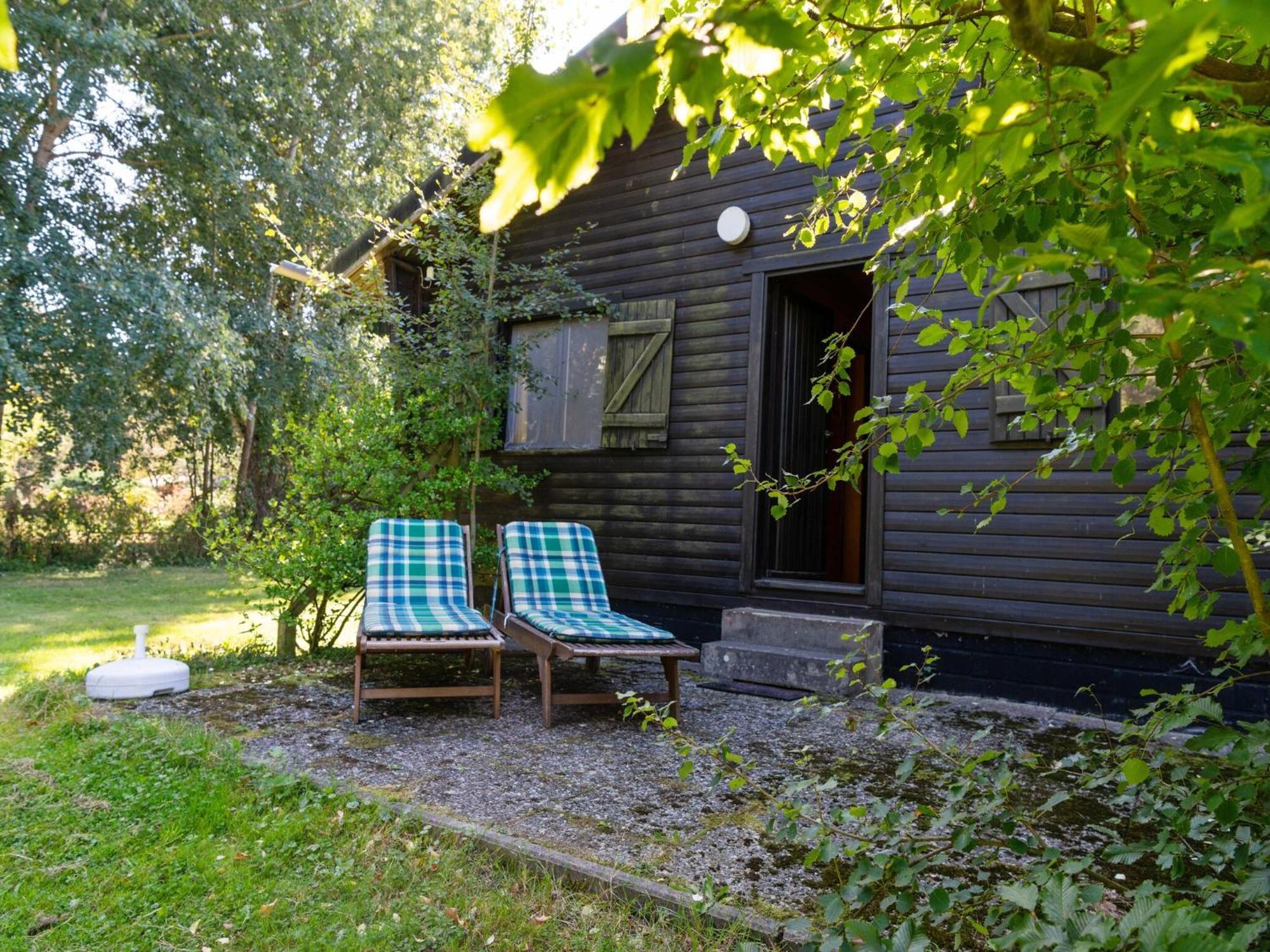 Holiday Home On A Horse Farm In The L Neburg Heath Eschede Bagian luar foto