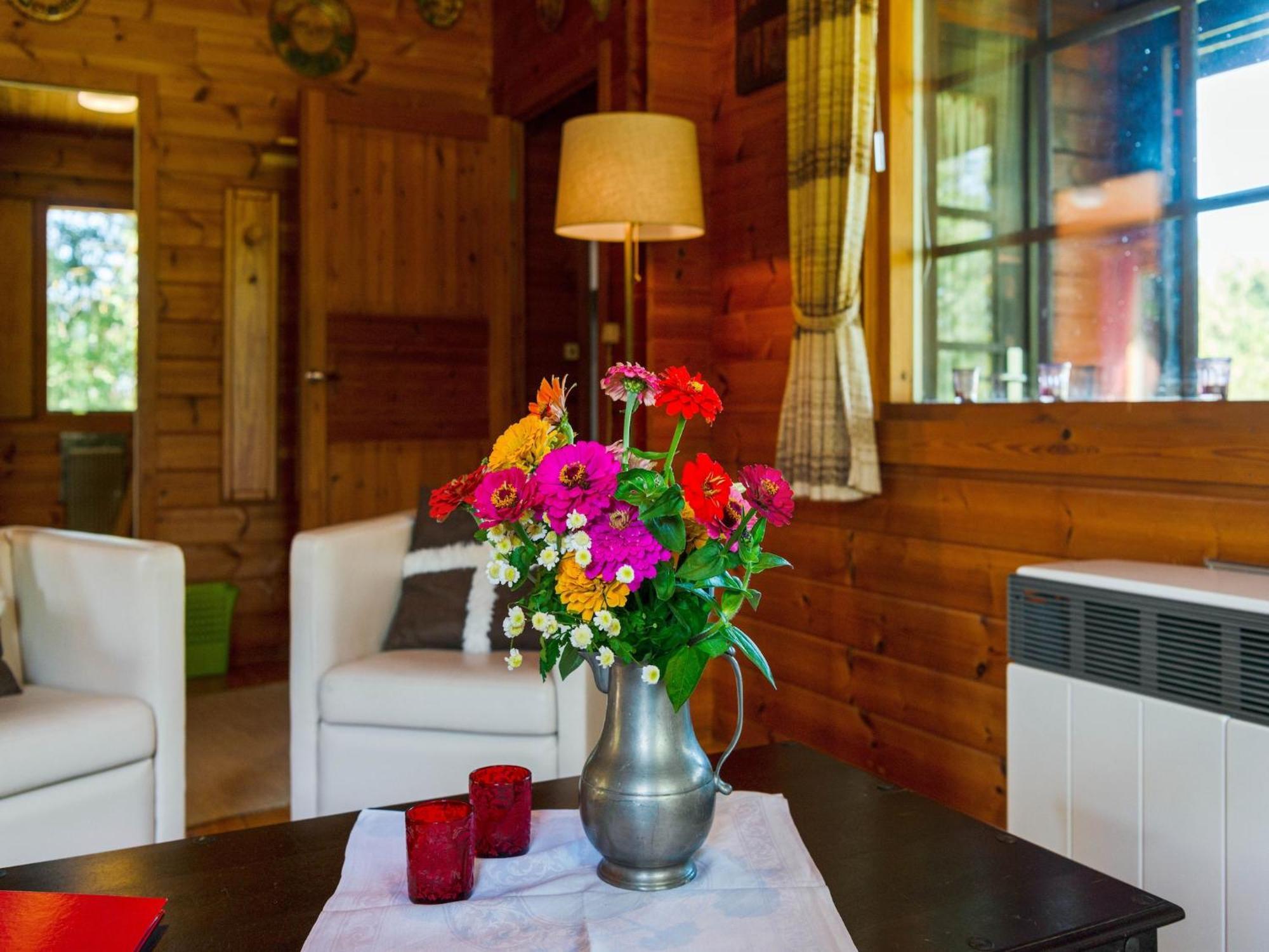 Holiday Home On A Horse Farm In The L Neburg Heath Eschede Bagian luar foto