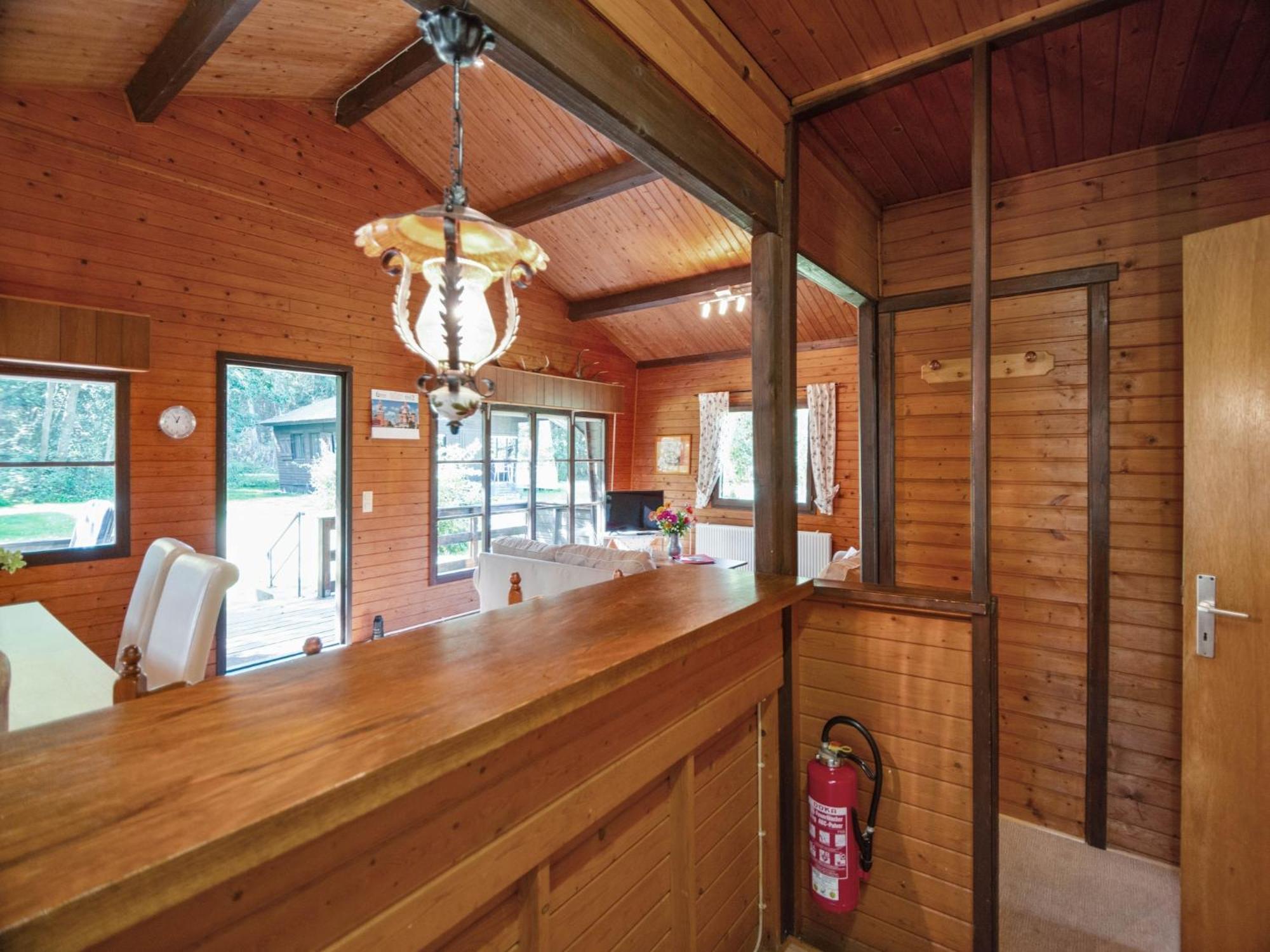 Holiday Home On A Horse Farm In The L Neburg Heath Eschede Bagian luar foto