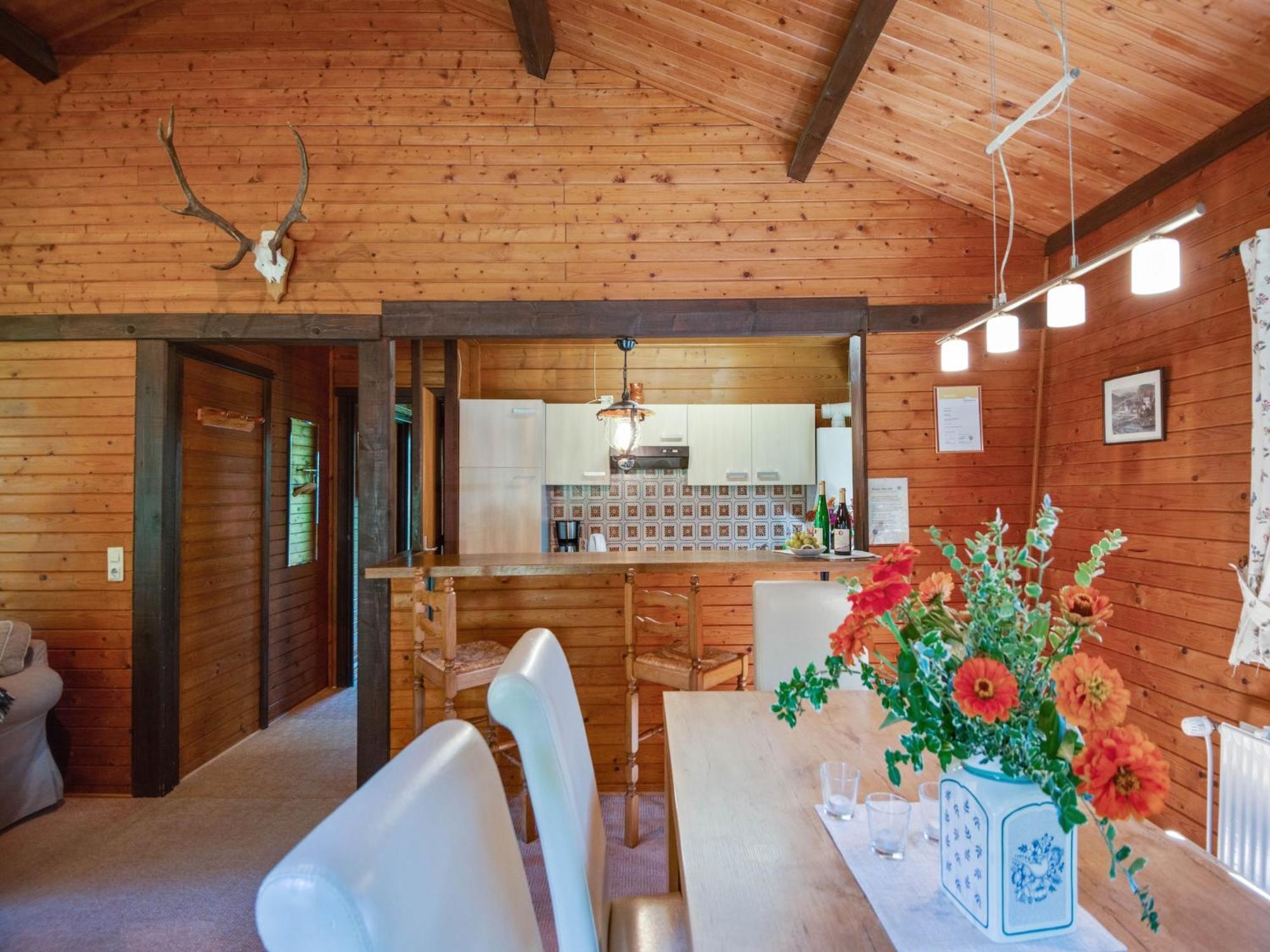 Holiday Home On A Horse Farm In The L Neburg Heath Eschede Bagian luar foto