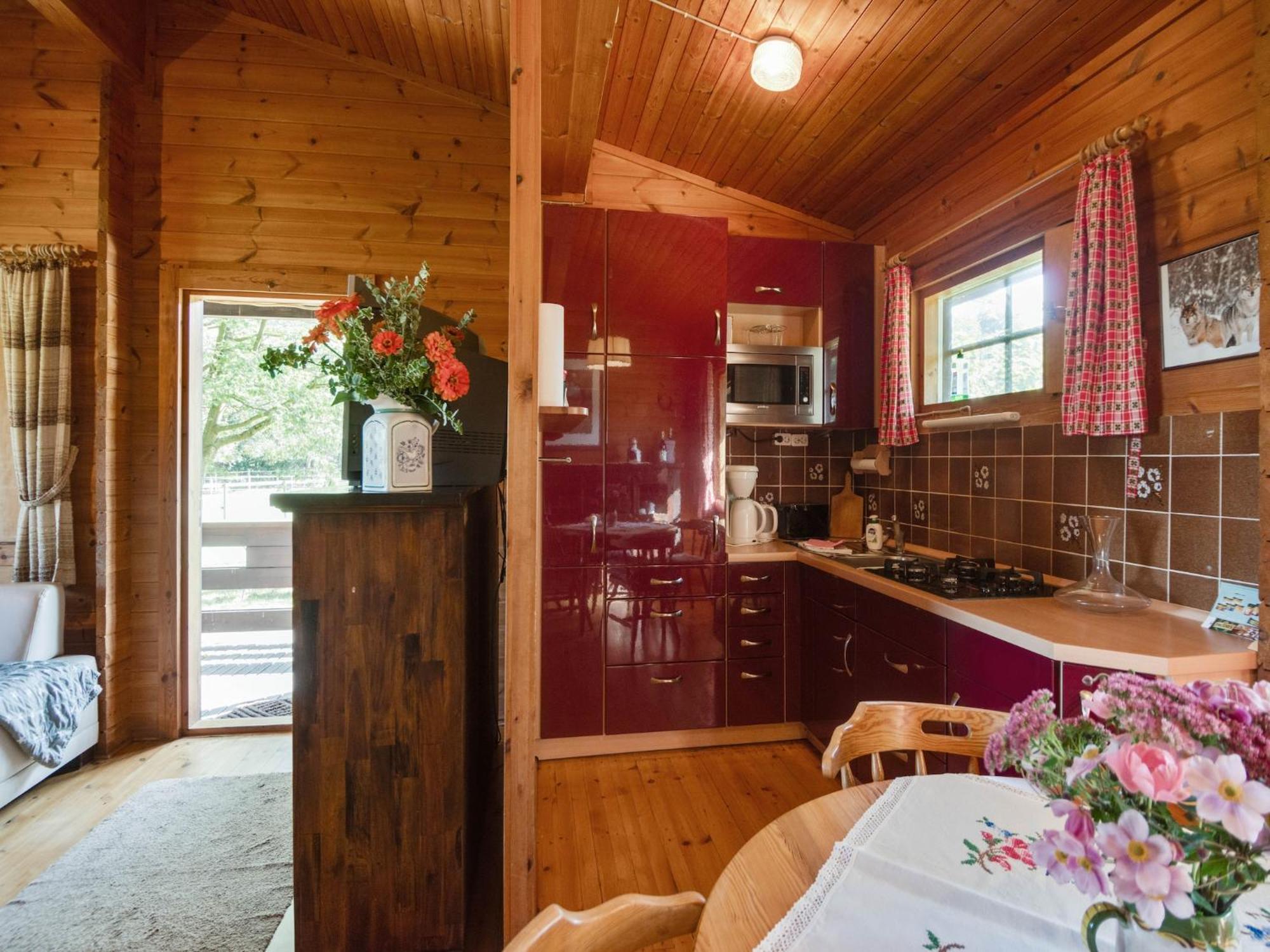 Holiday Home On A Horse Farm In The L Neburg Heath Eschede Bagian luar foto