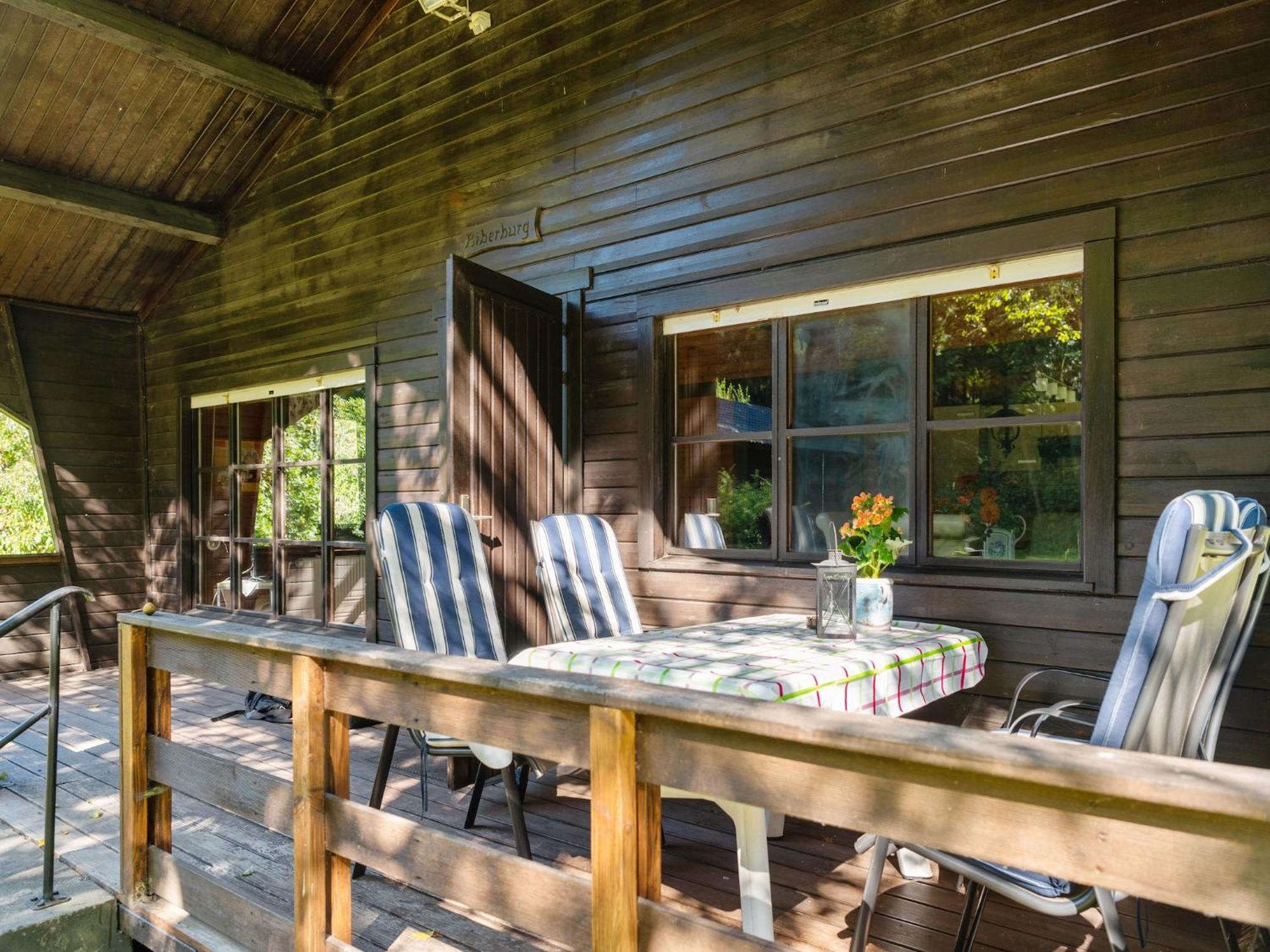 Holiday Home On A Horse Farm In The L Neburg Heath Eschede Bagian luar foto