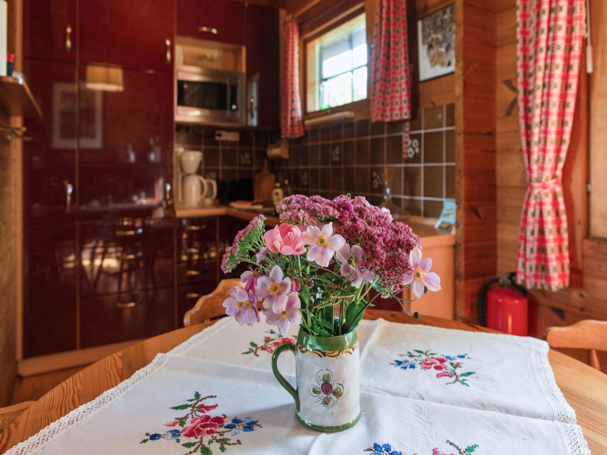 Holiday Home On A Horse Farm In The L Neburg Heath Eschede Bagian luar foto